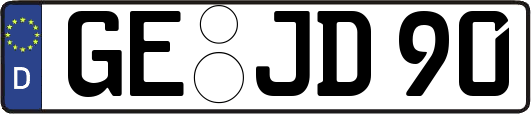 GE-JD90