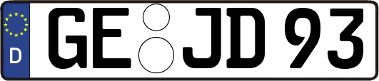 GE-JD93