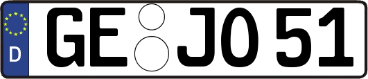 GE-JO51