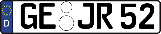 GE-JR52