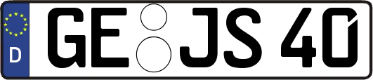 GE-JS40
