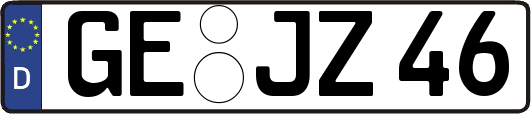 GE-JZ46
