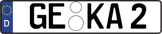 GE-KA2
