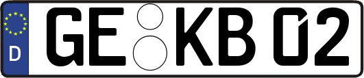 GE-KB02