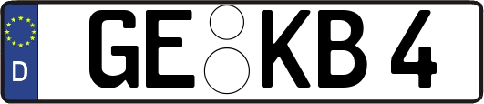 GE-KB4