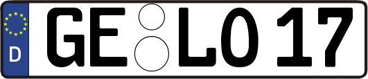 GE-LO17