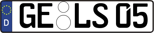 GE-LS05