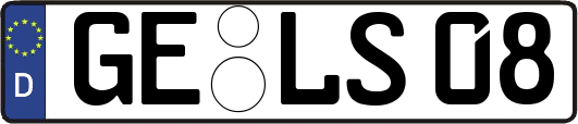GE-LS08