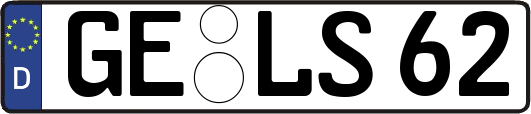 GE-LS62