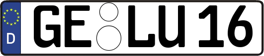 GE-LU16