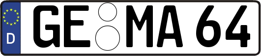 GE-MA64