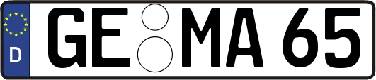 GE-MA65