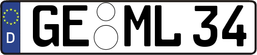 GE-ML34