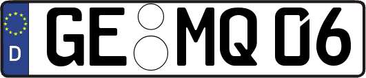 GE-MQ06