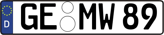 GE-MW89