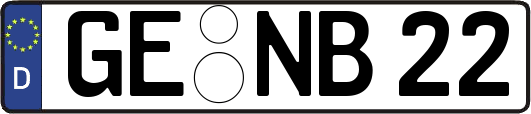 GE-NB22