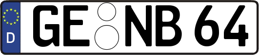 GE-NB64