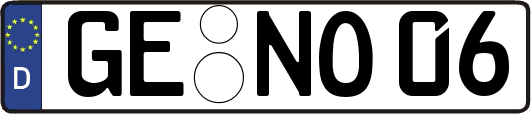 GE-NO06