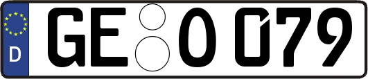 GE-O079