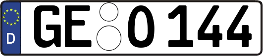 GE-O144