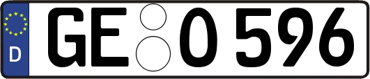 GE-O596