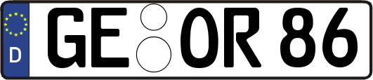 GE-OR86