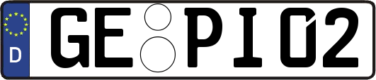 GE-PI02