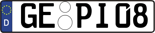 GE-PI08