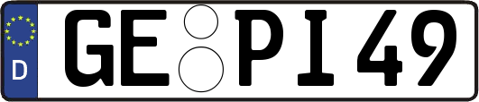 GE-PI49