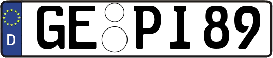 GE-PI89
