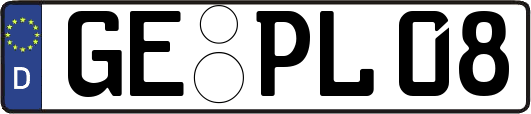 GE-PL08