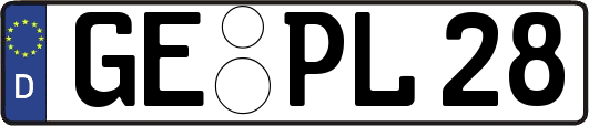 GE-PL28