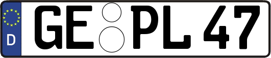GE-PL47
