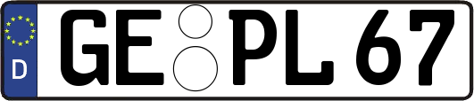 GE-PL67