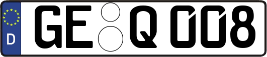 GE-Q008