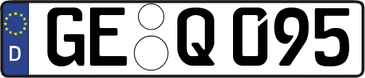 GE-Q095