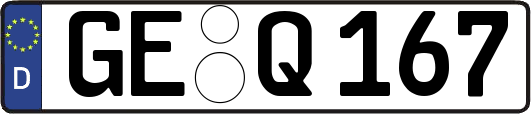 GE-Q167