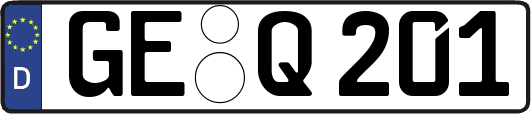 GE-Q201