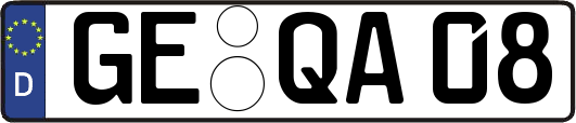 GE-QA08