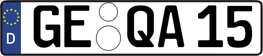GE-QA15
