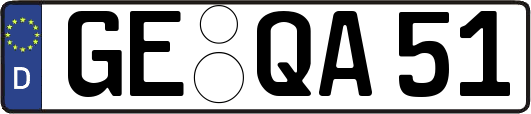 GE-QA51