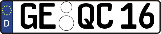 GE-QC16