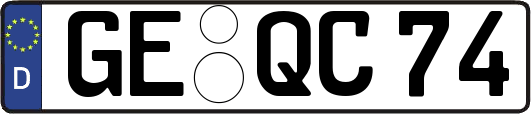 GE-QC74