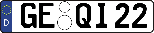 GE-QI22