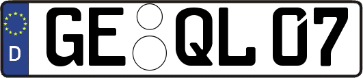 GE-QL07