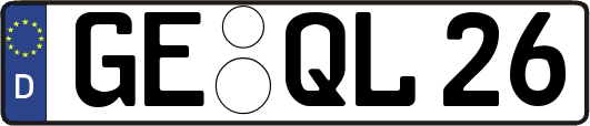 GE-QL26