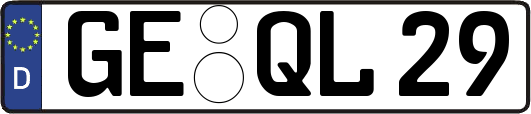 GE-QL29
