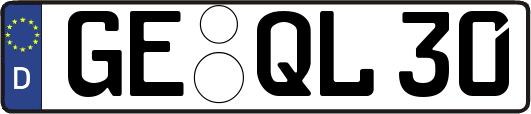 GE-QL30