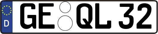 GE-QL32