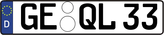 GE-QL33